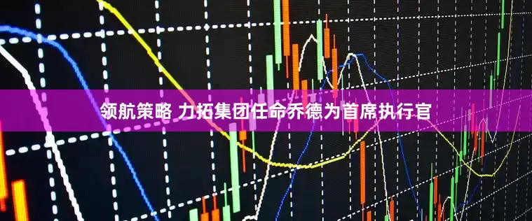领航策略 力拓集团任命乔德为首席执行官